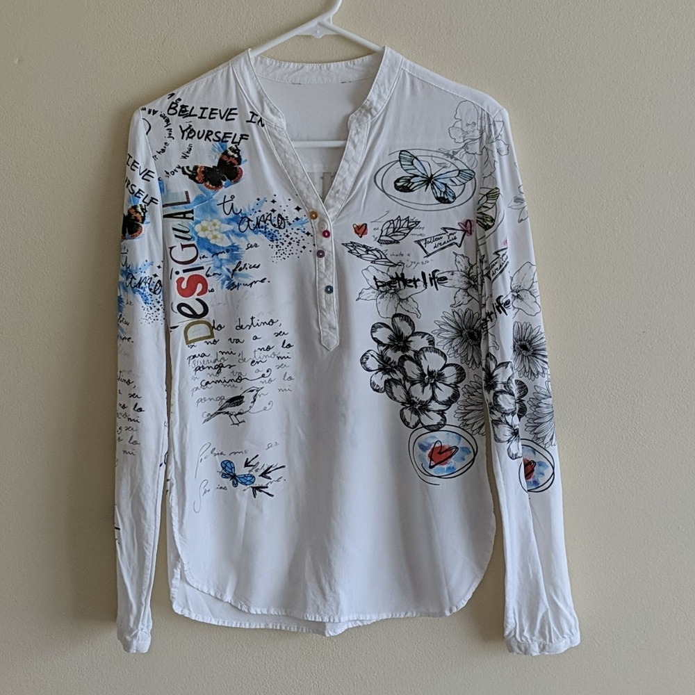 Blouse - Picture 3 of 4